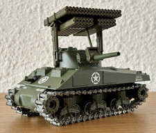 SOLIDO militaire WW2 char de