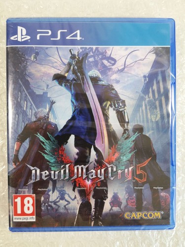 Devil may cry - cry, new