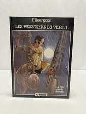 BD : LES PASSAGERS DU VENT 1 /