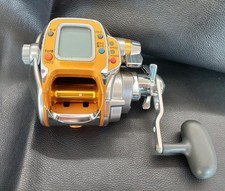 Moulinet électrique daiwa - moulinet,
