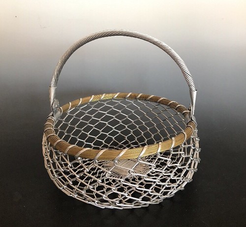Round aluminum and - aluminum, metal