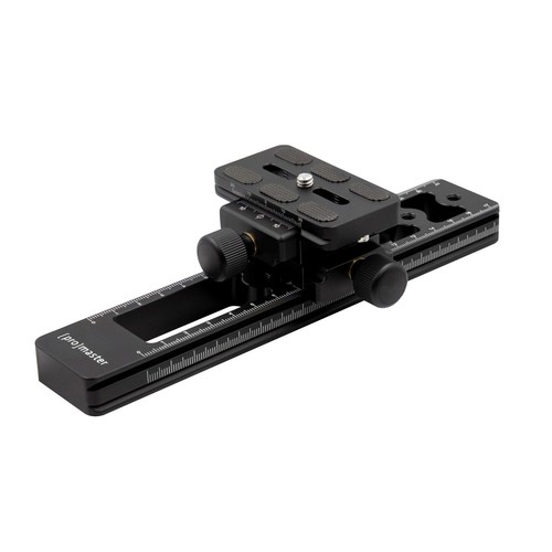 Promaster dovetail macro - dovetail,