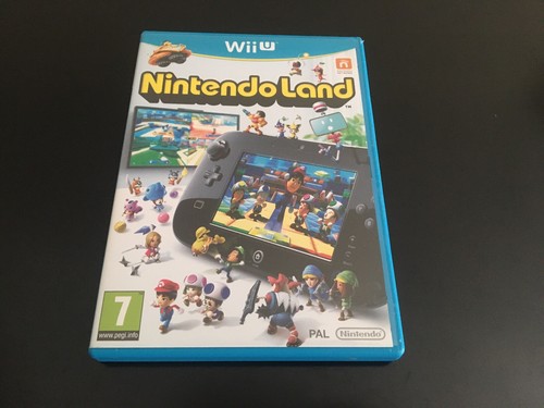 Nintendo land edition pal - nintendo,