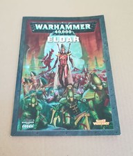 Warhammer 40k eldar codex - warhammer,
