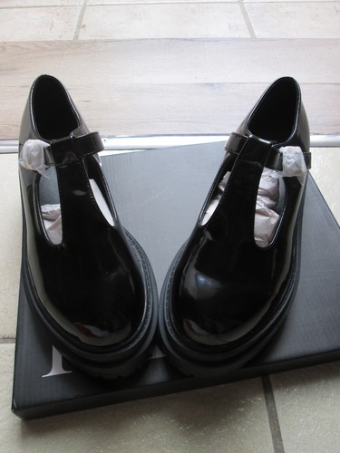 Chaussures retro mary jane - retro,