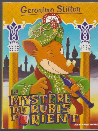 Geronimo stilton le - stilton, n°78