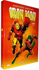 IRON MAN : L'INTEGRALE 1969