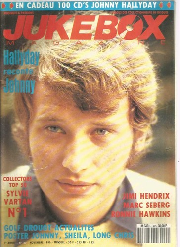 Jukebox magazine 42 - magazine, n°42