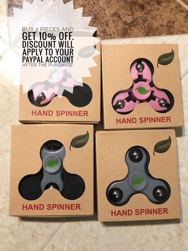 Hand spinner tri fidget - tri,