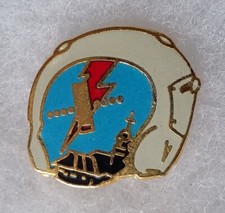 INSIGNE PINS MARINE NATIONALE Aéronavale Pilote Casque Porte Avions émail 