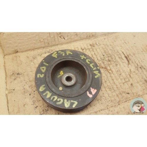 Poulie damper vilbrequin - poulie,