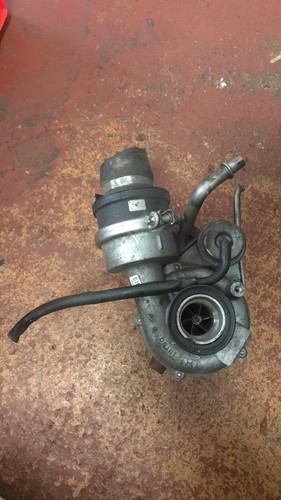Turbocompresseur mercedes benz - turbocompresseur, mercedes-benz