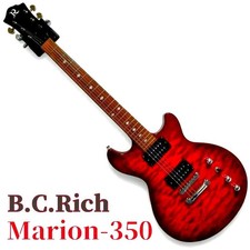 Guitare électrique BC Rich