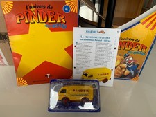 Renault 1000kg cirque Pinder Altaya