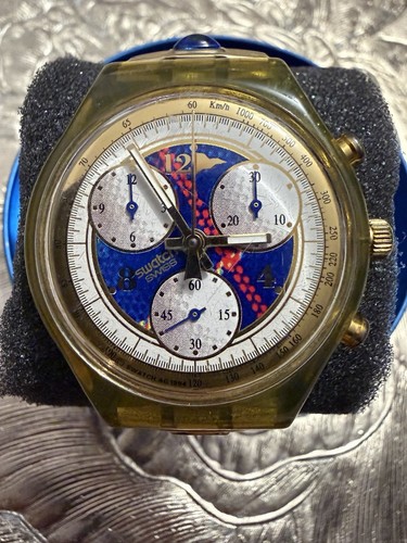 Montre swatch suisse - montre,