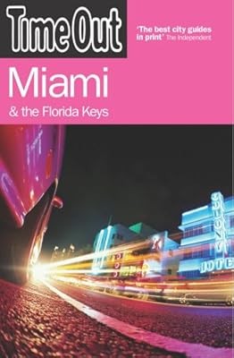Time out miami 4th edition - out,