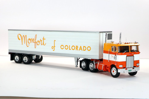 échelle peterbilt 352 h - 1/43,