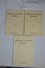 RARES LIVRES HISTORIQUE