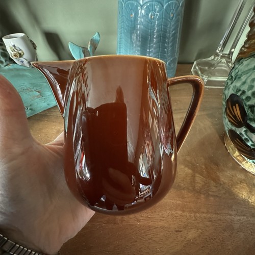 Pot lait vintage villeroy - à,