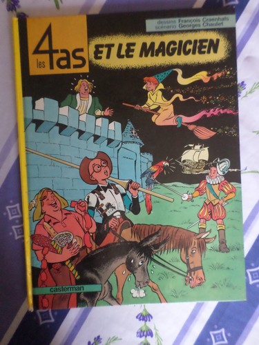 Les et le - as,