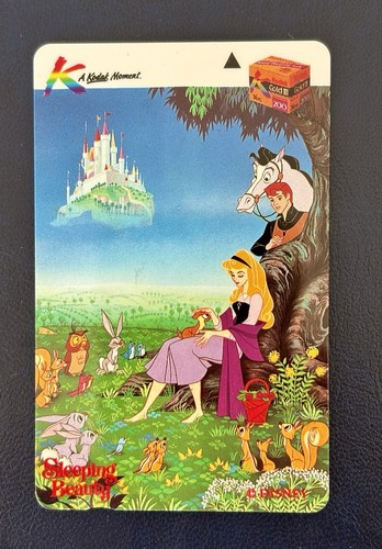 1990 kodak disney s - 1990's,