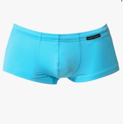 Mini shorty bleu turquoise - mini,