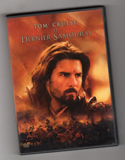 DVD  ¤  LE DERNIER SAMOURAI