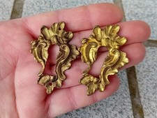 2 ANCIENNES ENTRÉES DE CLÉ