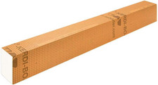 Kerdi Board Waterproof Shower Curb (KERDI BOARD 38" SHOWER CURB)