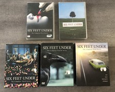 Six Feet Under L'intégrale en DVD