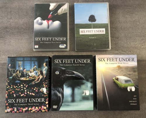 Six feet under intégrale en - under,