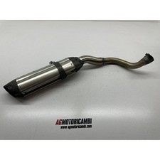 ÉCHAPPEMENT MIV HONDA CB600F