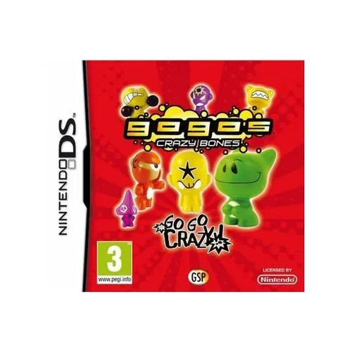 Jeu gogo crazy bones - jeu, gogo's