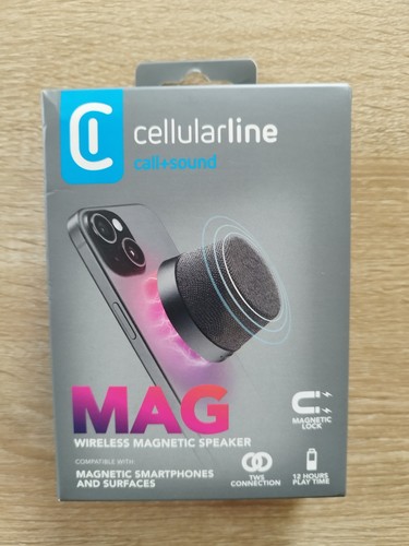 Enceinte bluetooth magnétique - enceinte,