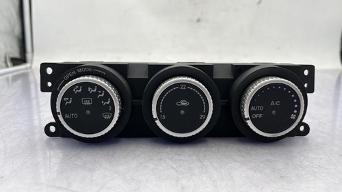 Commande chauffage mazda - chauffage,
