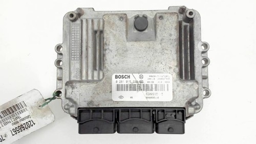 Calculateur moteur renault - moteur,