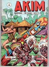 AKIM 163 MON JOURNAL 1966 PASSIONNANT ETAT NEUF