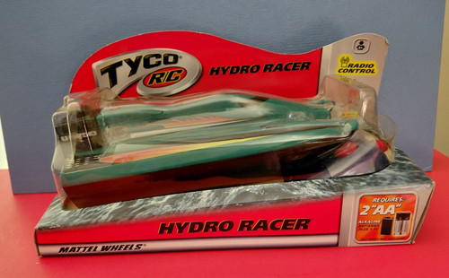 Mattel wheels tyco hydro - mattel,