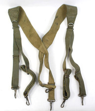 Brelage US M36 - US ARMY WW2 ( matériel original )