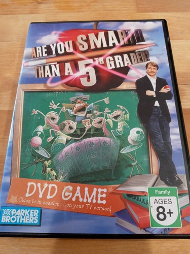 Are you smarter - are, 5th