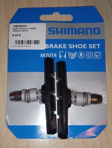 Shimano paire frein m70t4 - shimano,