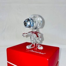 Baccarat Cystal Snoopy levant