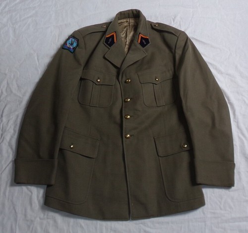Veste sortie parachutiste - de,