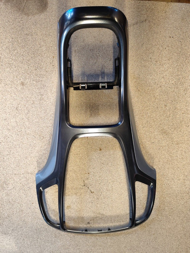 Insert console centrale opel - insert,