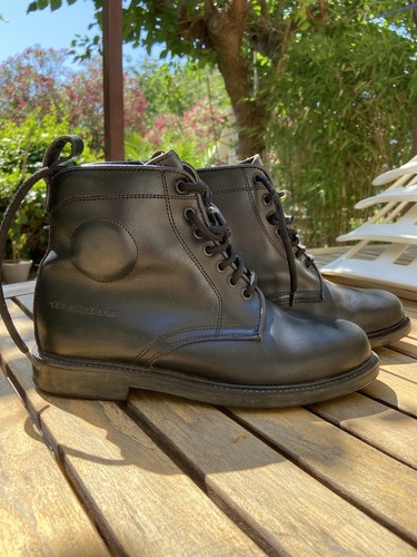 Chaussures moto bering - chaussures,
