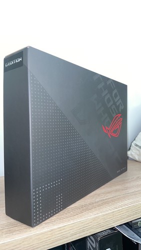 Portable gamer asus rog - asus,