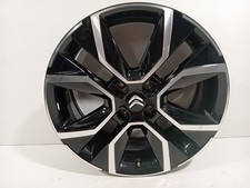 Citroën jante alliage - jante, en