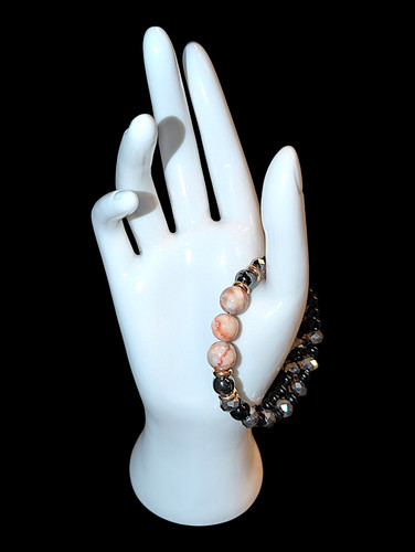 Elephant night bracelet - elephant,