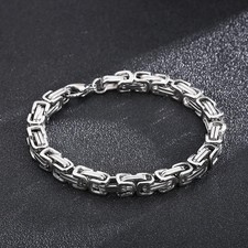 👉 Bracelet homme acier