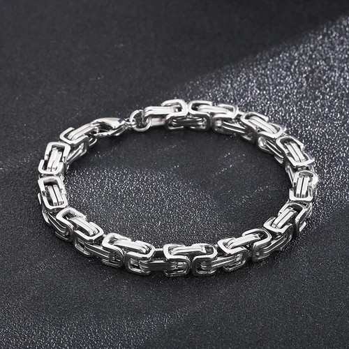 Bracelet homme acier - 👉,